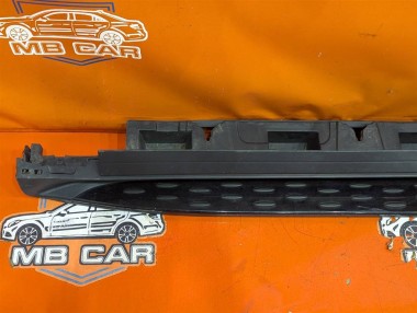 Порог- подножка MERCEDES-BENZ GLE-класс Coupe C292 (2015 - 2019) — Разборка Мерседес