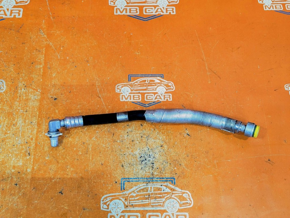 Трубка кондиционера MERCEDES-BENZ E-класс W211/S211 (2002 - 2006) фото 1 — Разборка Мерседес
