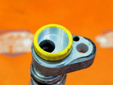 Трубка кондиционера MERCEDES-BENZ E-класс W211/S211 (2002 - 2006) — Разборка Мерседес