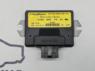 Блок раздатки MERCEDES-BENZ M-класс W163 рестайлинг (2001 - 2005) — Разборка Мерседес