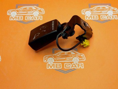 Замок ремня безопасности MERCEDES-BENZ E-класс W212/S212/C207/A207 рестайлинг (2013 - 2016) — Разборка Мерседес