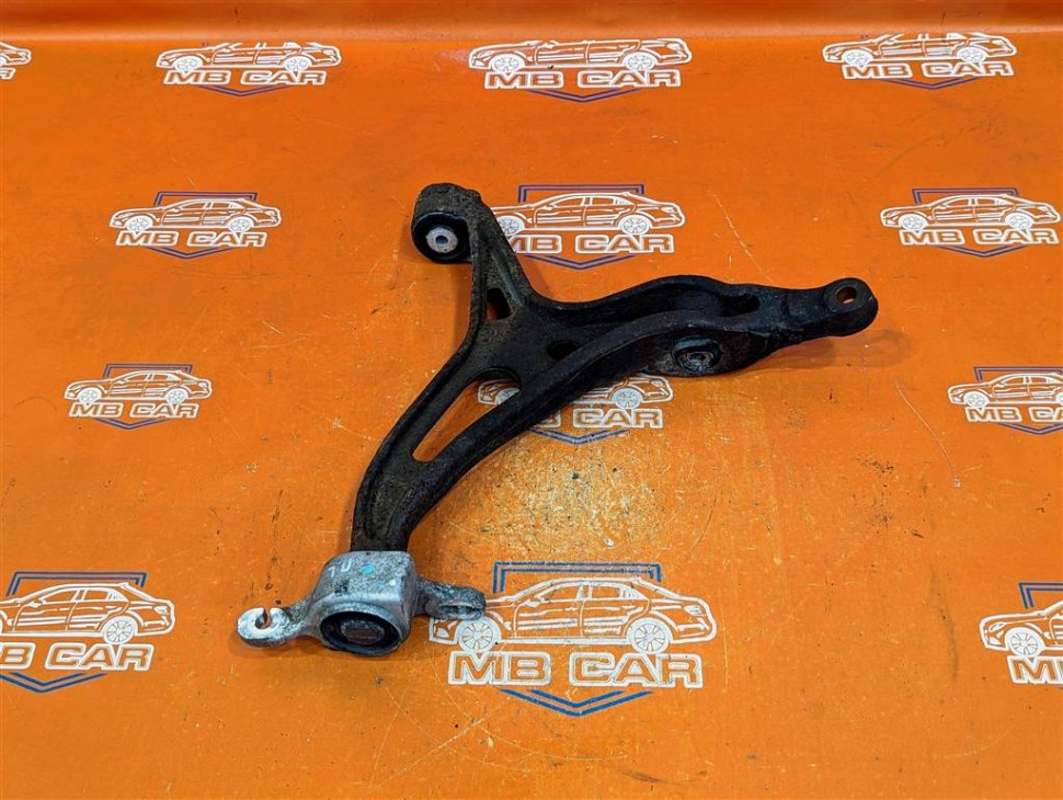 Рычаг передний нижний левый MERCEDES-BENZ M-класс W164 (2005 - 2008) фото 1 — Разборка Мерседес