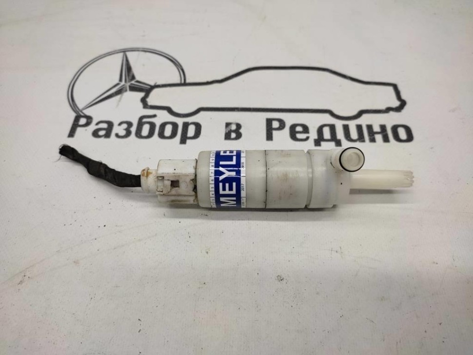 Насос омывателей MERCEDES-BENZ C-класс W203/S203/CL203 рестайлинг (2004 - 2008) фото 1 — Разборка Мерседес