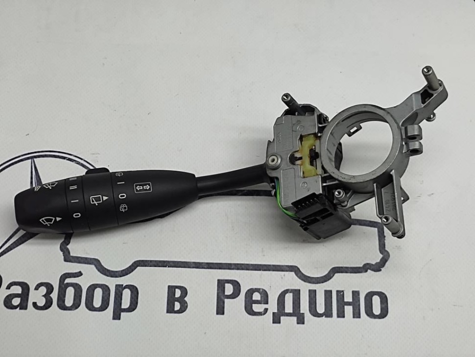 Переключатель подрулевой MERCEDES-BENZ A-класс W169 (2004 - 2008) фото 1 — Разборка Мерседес