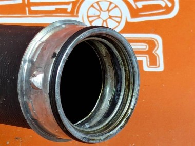 Патрубок интеркулера MERCEDES-BENZ E-класс W211/S211 (2002 - 2006) — Разборка Мерседес