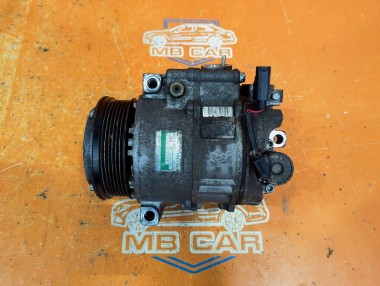 Компрессор кондиционера MERCEDES-BENZ S-класс W220 (1998 - 2005) — Разборка Мерседес