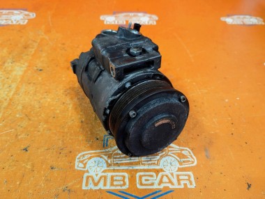 Компрессор кондиционера MERCEDES-BENZ S-класс W220 (1998 - 2005) — Разборка Мерседес