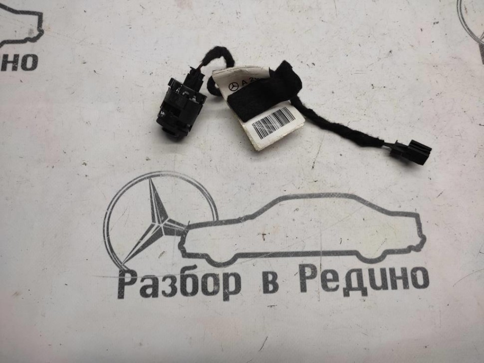 Датчик температуры MERCEDES-BENZ E-класс W212/S212/C207/A207 (2009 - 2013) фото 1 — Разборка Мерседес