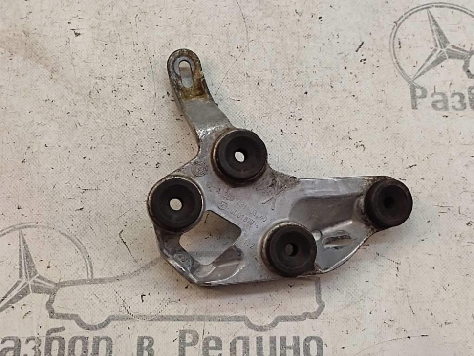 Кронштейн блока ABS MERCEDES-BENZ GLC-класс AMG X253 (2016 - 2019) фото 1 — Разборка Мерседес