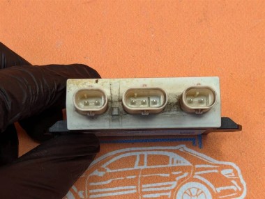 Блок крышки  багажника MERCEDES-BENZ E-класс W212/S212/C207/A207 рестайлинг (2013 - 2016) — Разборка Мерседес