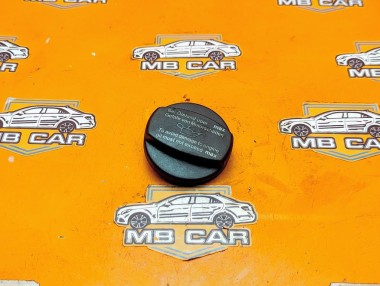 Крышка маслозаливной горловины MERCEDES-BENZ S-класс W220 рестайлинг (2002 - 2005) &mdash; Разборка Мерседес