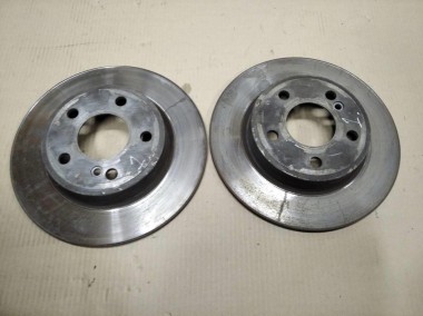 Диски тормозные зад MERCEDES-BENZ B-класс W246 рестайлинг (2014 - 2018) — Разборка Мерседес