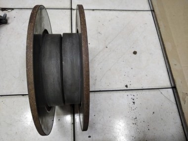 Диски тормозные зад MERCEDES-BENZ B-класс W246 рестайлинг (2014 - 2018) — Разборка Мерседес