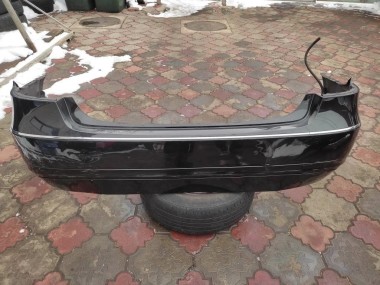 Бампер задний MERCEDES-BENZ E-класс W212/S212/C207/A207 (2009 - 2013) — Разборка Мерседес