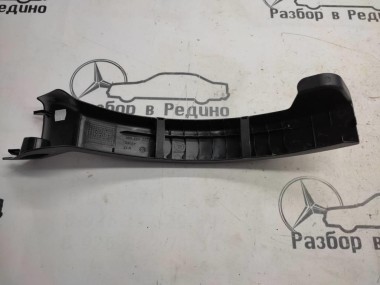 Накладка петли багажника MERCEDES-BENZ S-класс W222/C217/A217 рестайлинг (2017 - 2020) — Разборка Мерседес