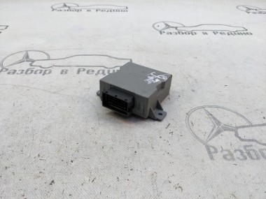 Блок управления MERCEDES-BENZ A-класс W168 (1997 - 2001) — Разборка Мерседес