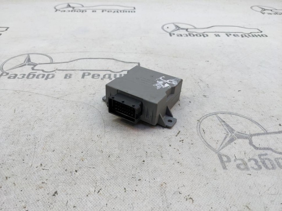 Блок управления MERCEDES-BENZ A-класс W168 (1997 - 2001) фото 1 — Разборка Мерседес