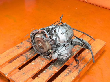 АКПП 7 серия MERCEDES-BENZ A-класс W168 рестайлинг (2001 - 2004) &mdash; Разборка Мерседес