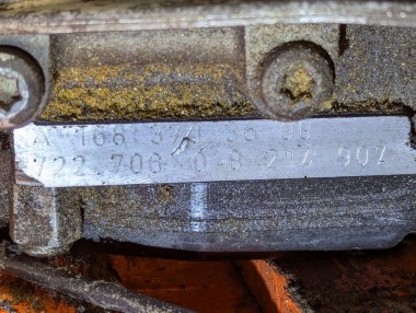 АКПП 7 серия MERCEDES-BENZ A-класс W168 рестайлинг (2001 - 2004) &mdash; Разборка Мерседес