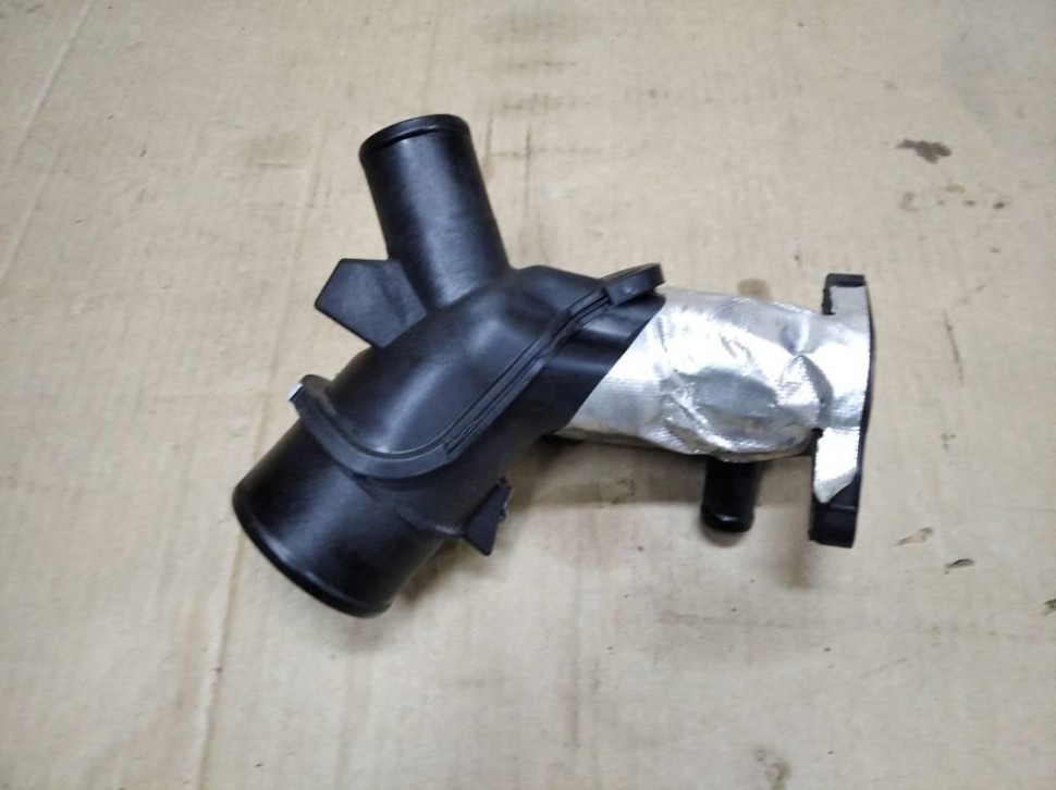 Воздуховод двигателя MERCEDES-BENZ B-класс W246 рестайлинг (2014 - 2018) фото 1 — Разборка Мерседес