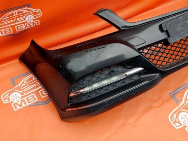 Бампер передний MERCEDES-BENZ C-класс W204/S204/С204 рестайлинг (2011 - 2015) — Разборка Мерседес