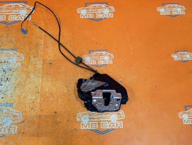 Замок двери задней правой MERCEDES-BENZ E-класс W211/S211 (2002 - 2006) — Разборка Мерседес