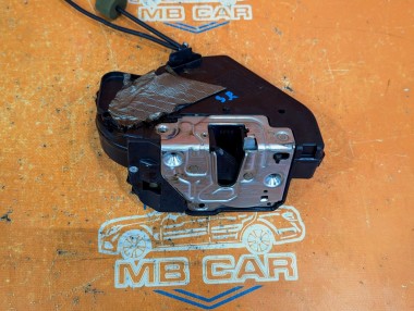 Замок двери задней правой MERCEDES-BENZ E-класс W211/S211 (2002 - 2006) — Разборка Мерседес