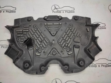 Защита двигателя MERCEDES-BENZ S-класс W222/C217/A217 рестайлинг (2017 - 2020) — Разборка Мерседес