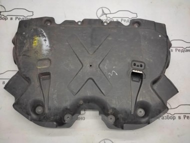 Защита двигателя MERCEDES-BENZ S-класс W222/C217/A217 рестайлинг (2017 - 2020) — Разборка Мерседес