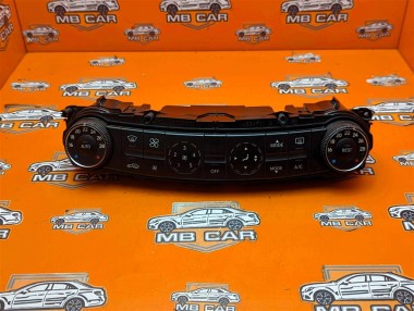 Панель управления климатом MERCEDES-BENZ E-класс W211/S211 (2002 - 2006) — Разборка Мерседес