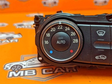 Панель управления климатом MERCEDES-BENZ E-класс W211/S211 (2002 - 2006) — Разборка Мерседес