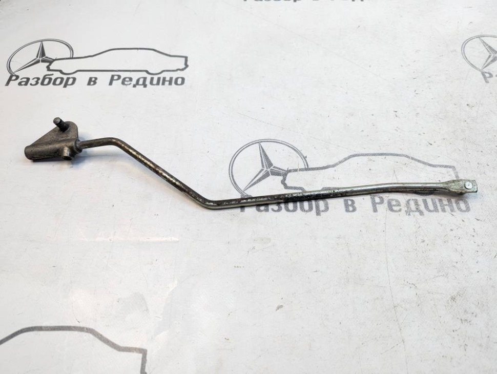 Тяга АКПП MERCEDES-BENZ C-класс W203/S203/CL203 рестайлинг (2004 - 2008) фото 1 — Разборка Мерседес