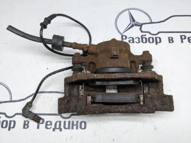 Суппорт передний правый MERCEDES-BENZ A-класс W168 (1997 - 2001) — Разборка Мерседес