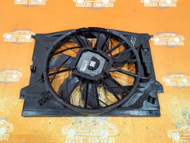 Вентилятор основной MERCEDES-BENZ E-класс W211/S211 (2002 - 2006) — Разборка Мерседес