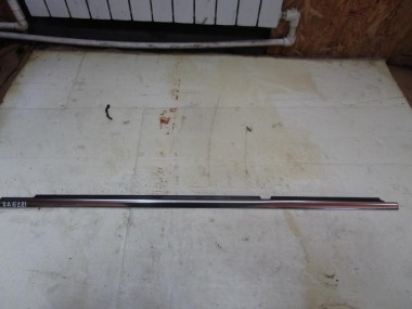 Молдинг стекла двери MERCEDES-BENZ E-класс W212/S212/C207/A207 (2009 - 2013) — Разборка Мерседес