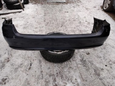 Бампер задний MERCEDES-BENZ E-класс W211/S211 рестайлинг (2006 - 2009) — Разборка Мерседес
