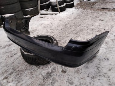 Бампер задний MERCEDES-BENZ E-класс W211/S211 рестайлинг (2006 - 2009) — Разборка Мерседес