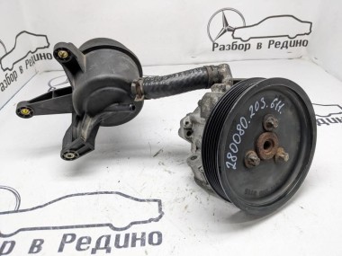 ГУР MERCEDES-BENZ C-класс W203/S203/CL203 (2000 - 2004) — Разборка Мерседес