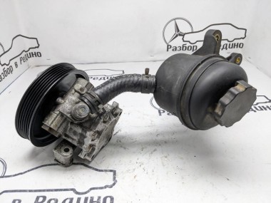 ГУР MERCEDES-BENZ C-класс W203/S203/CL203 (2000 - 2004) — Разборка Мерседес