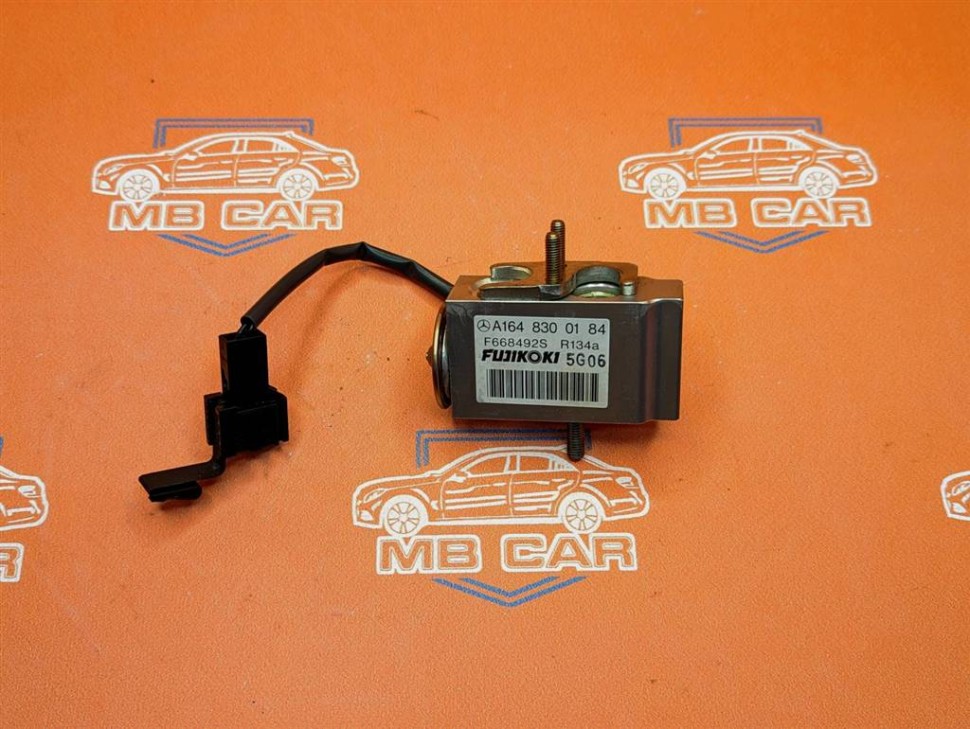 Испаритель кондиционера MERCEDES-BENZ R-класс W251 (2005 - 2007) фото 1 — Разборка Мерседес