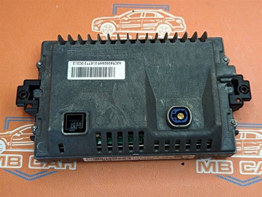 Монитор MERCEDES-BENZ GL-класс X166 (2012 - 2016) — Разборка Мерседес