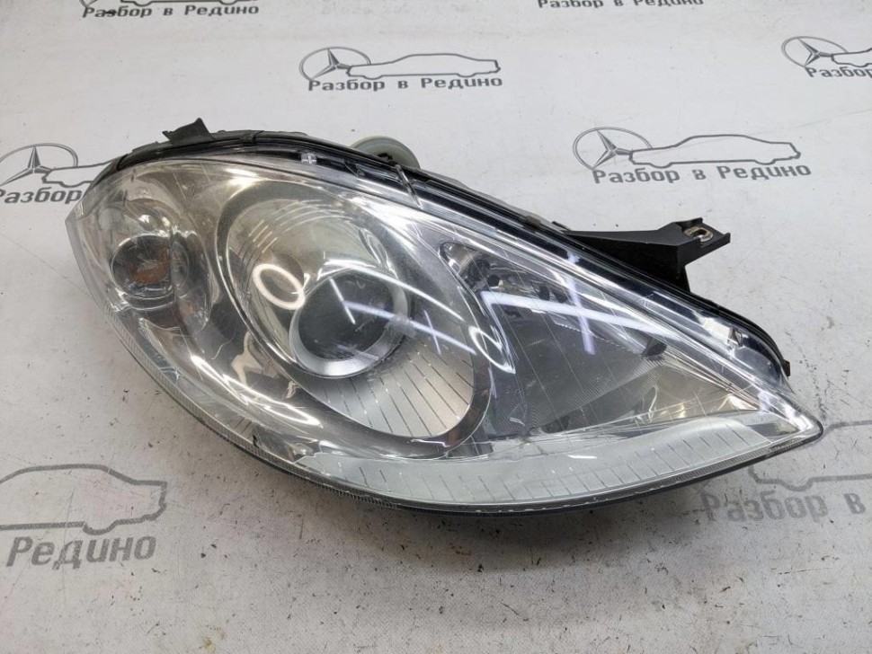 Фара правая MERCEDES-BENZ A-класс W169 (2004 - 2008) фото 1 — Разборка Мерседес