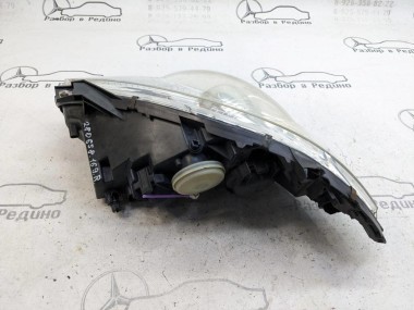 Фара правая MERCEDES-BENZ A-класс W169 (2004 - 2008) — Разборка Мерседес