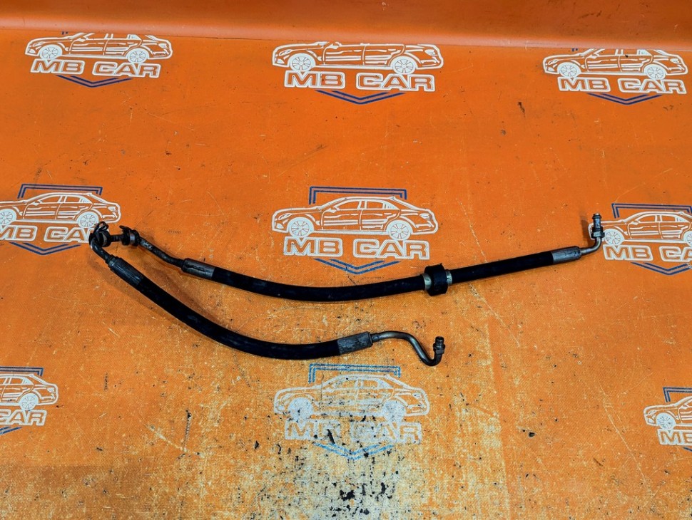 Трубка ГУРа MERCEDES-BENZ C-класс W203/S203/CL203 (2000 - 2004) фото 1 — Разборка Мерседес