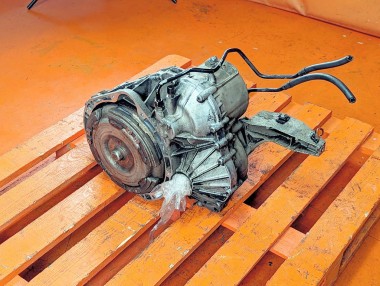 АКПП 7 серия MERCEDES-BENZ A-класс W168 рестайлинг (2001 - 2004) &mdash; Разборка Мерседес