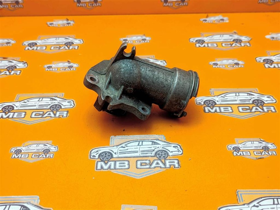 Термостат MERCEDES-BENZ S-класс W221 (2005 - 2009) фото 1 — Разборка Мерседес