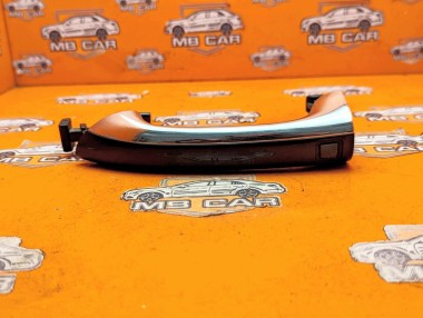 Ручка двери наружняя MERCEDES-BENZ GL-класс X164 рестайлинг (2009 - 2012) &mdash; Разборка Мерседес