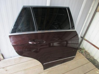 Дверь задняя правая MERCEDES-BENZ E-класс W212/S212/C207/A207 (2009 - 2013) — Разборка Мерседес