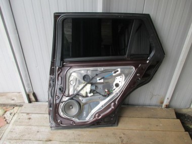 Дверь задняя правая MERCEDES-BENZ E-класс W212/S212/C207/A207 (2009 - 2013) — Разборка Мерседес