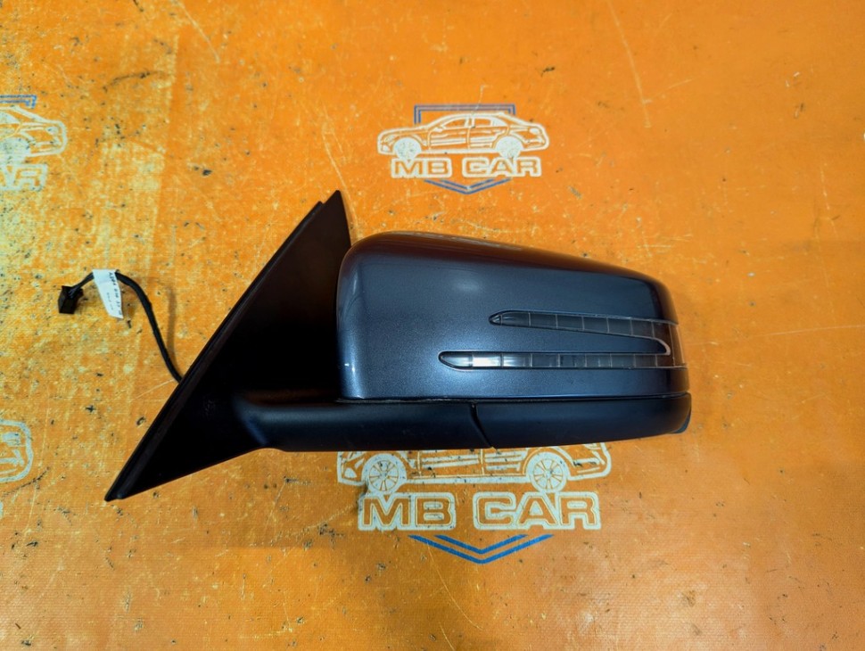 Зеркало левое MERCEDES-BENZ C-класс W204/S204 (2006 - 2011) фото 1 — Разборка Мерседес